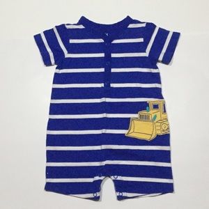 Carter’s Child of Mine boys romper